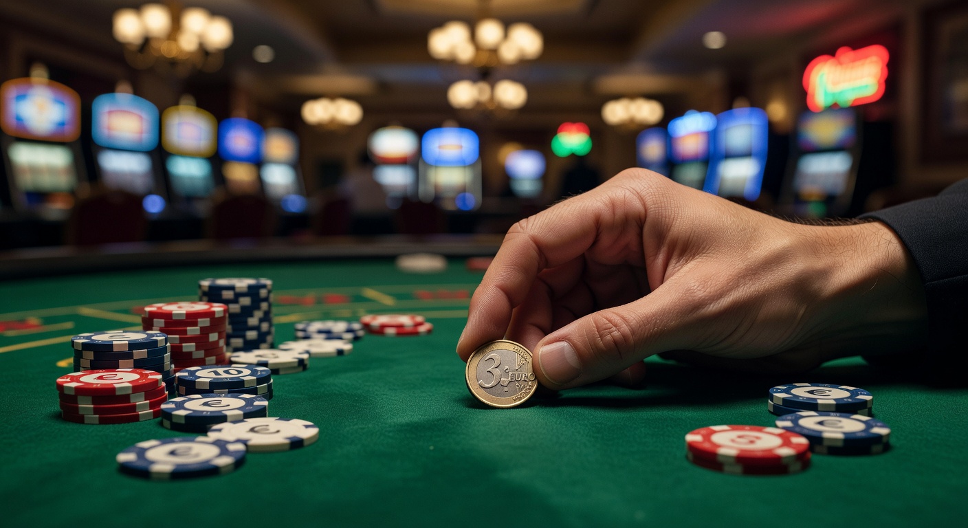 Waarom kiezen voor een lage instapdrempel? - 3 euro deposit casino