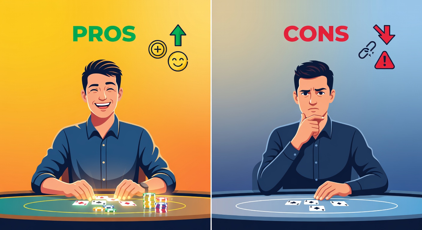 Voor- en nadelen van deze aanbieders - 3 euro deposit casino