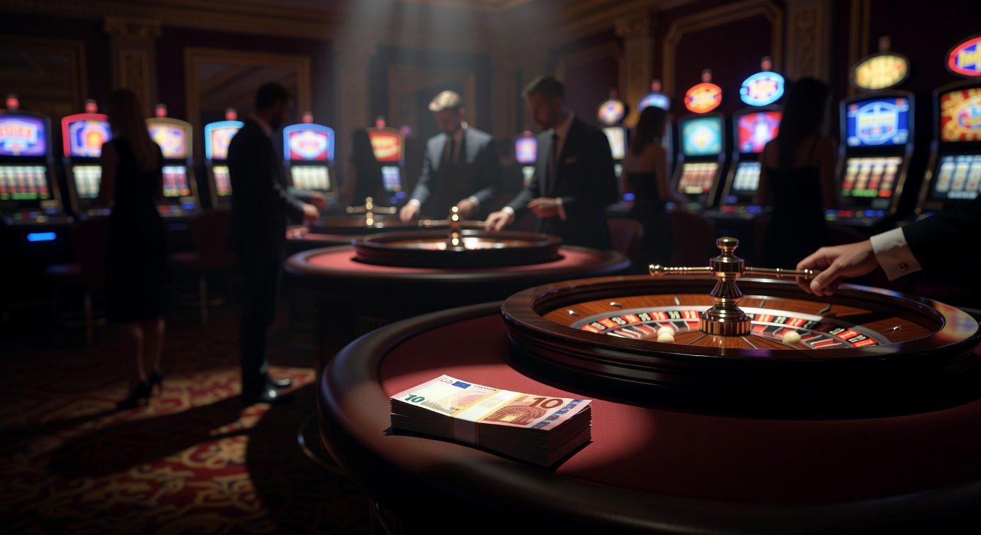 10 Euro Casino zonder CRUKS - 3 euro deposit casino