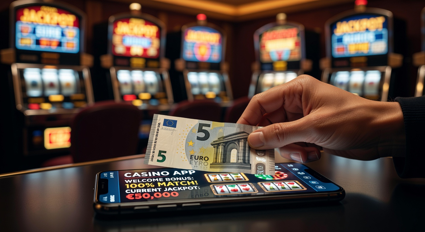 Hoe kies je de beste aanbieder voor kleine stortingen? - 5 euro deposit casino