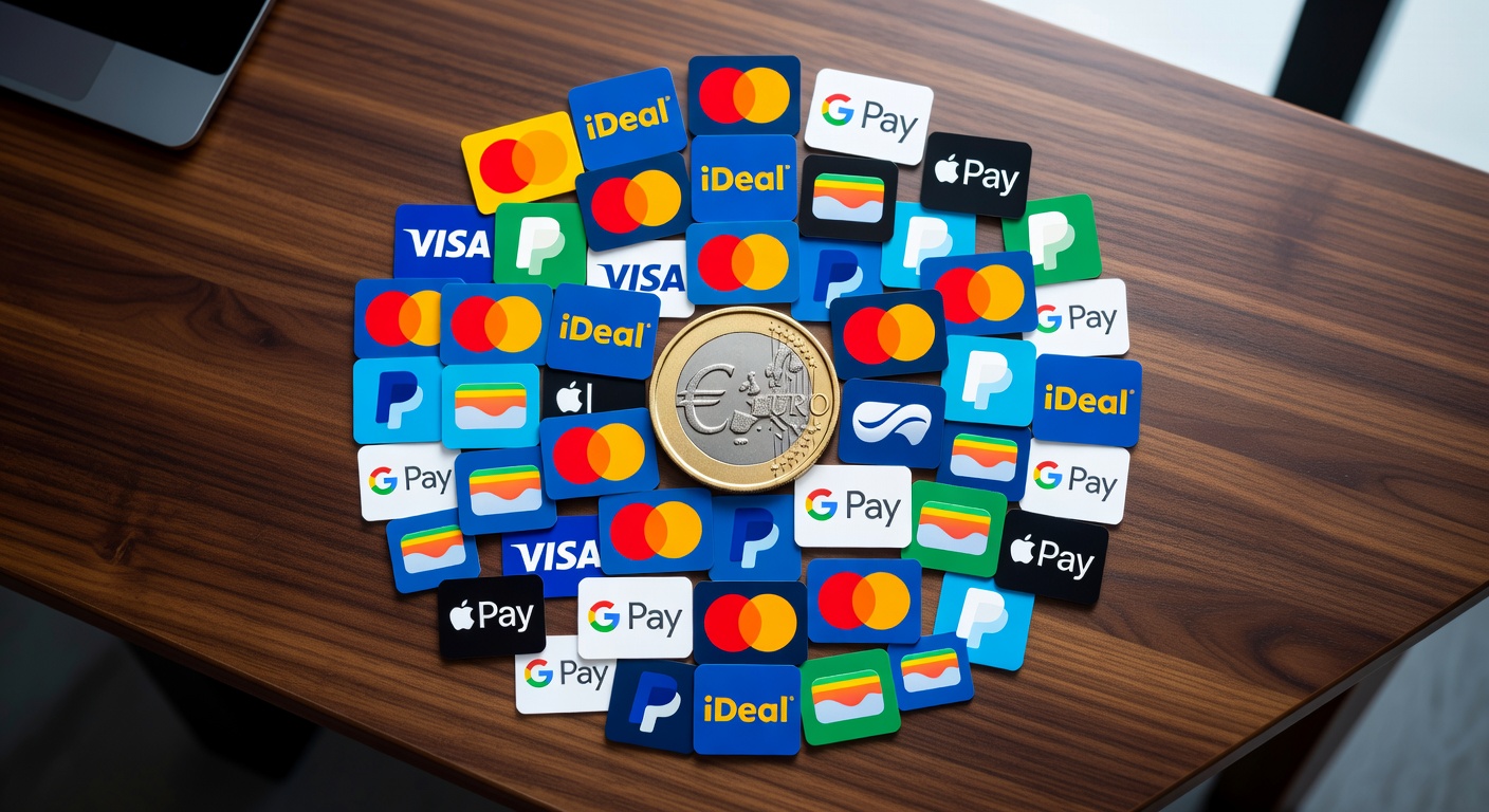 Populaire betaalmethoden voor 5 euro stortingen - 5 euro deposit casino