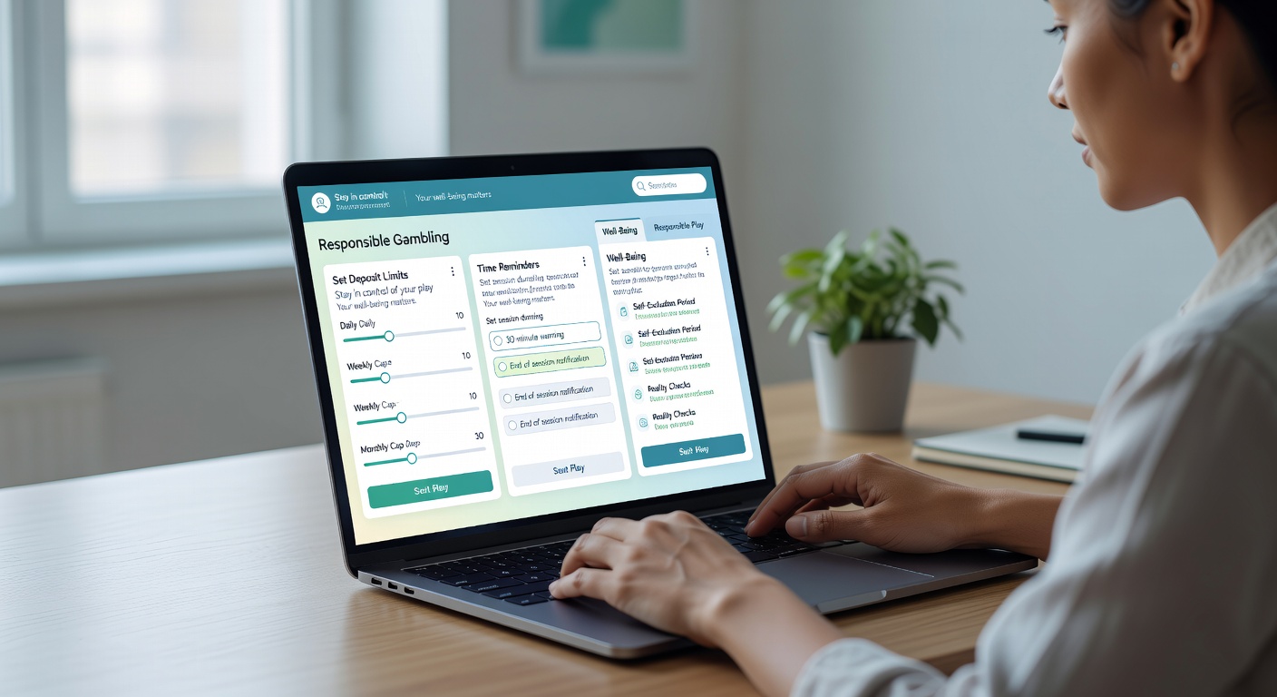 Verantwoord spelen met een beperkt budget - 5 euro deposit casino